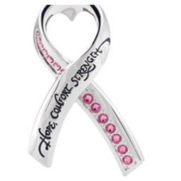 National  Breast Cancer Foundation Pink Christmas O - Picture 2 of 2